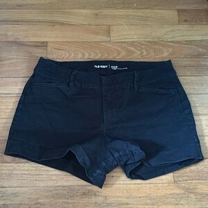 Old Navy Pixie Shorts